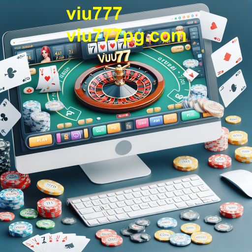 A Ascensão dos Cassinos Online: uma Nova Era de Entretenimento no Viu777