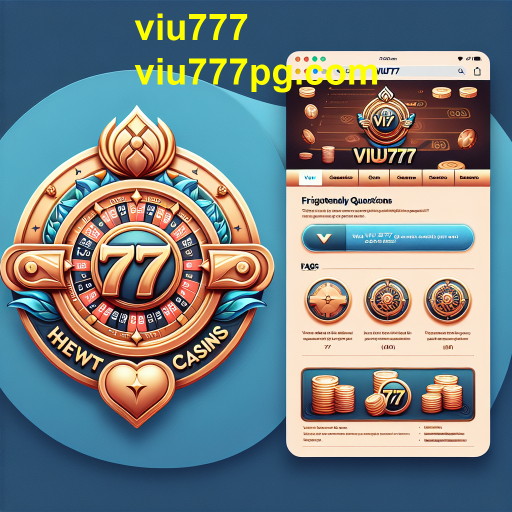 Explore a Seção de Perguntas Frequentes do Viu777