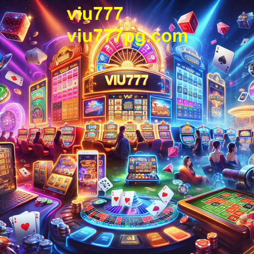 Avaliações de Jogos no Viu777: O Que Você Precisa Saber